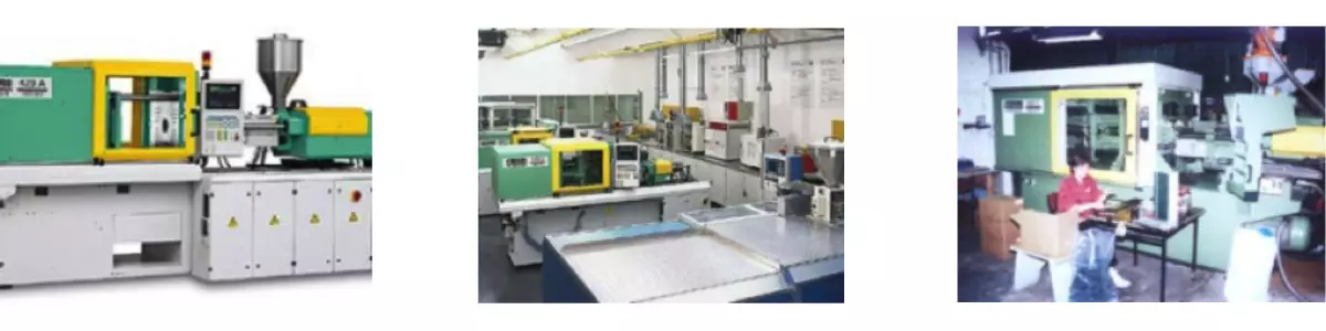 maszyny do&nbsp;produkcji wyrobów z&nbsp;tworzyw sztucznych